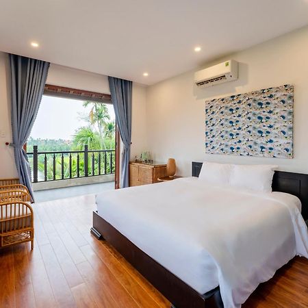New Sunshine Homestay Hội An Buitenkant foto