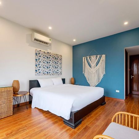 New Sunshine Homestay Hội An Buitenkant foto