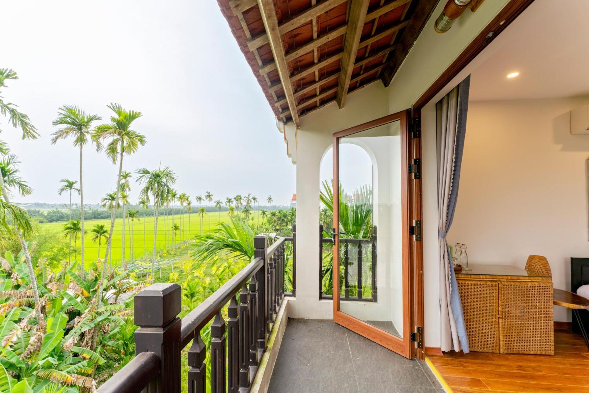 New Sunshine Homestay Hội An Buitenkant foto