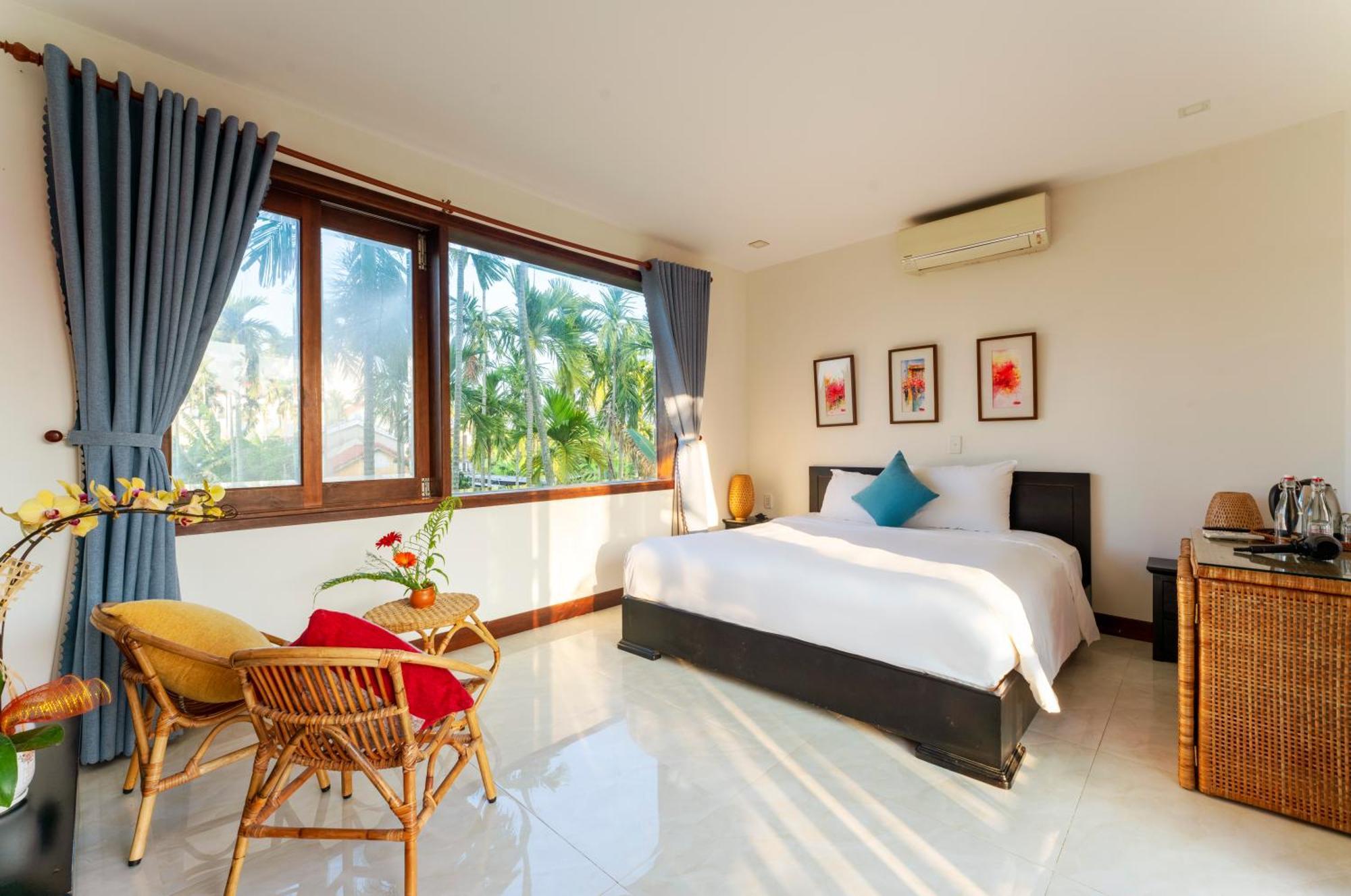 New Sunshine Homestay Hội An Buitenkant foto