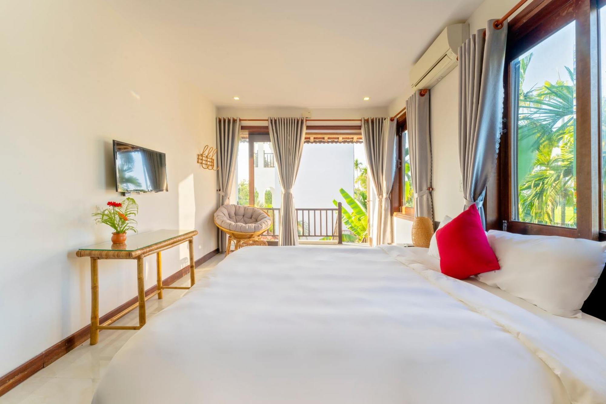New Sunshine Homestay Hội An Buitenkant foto