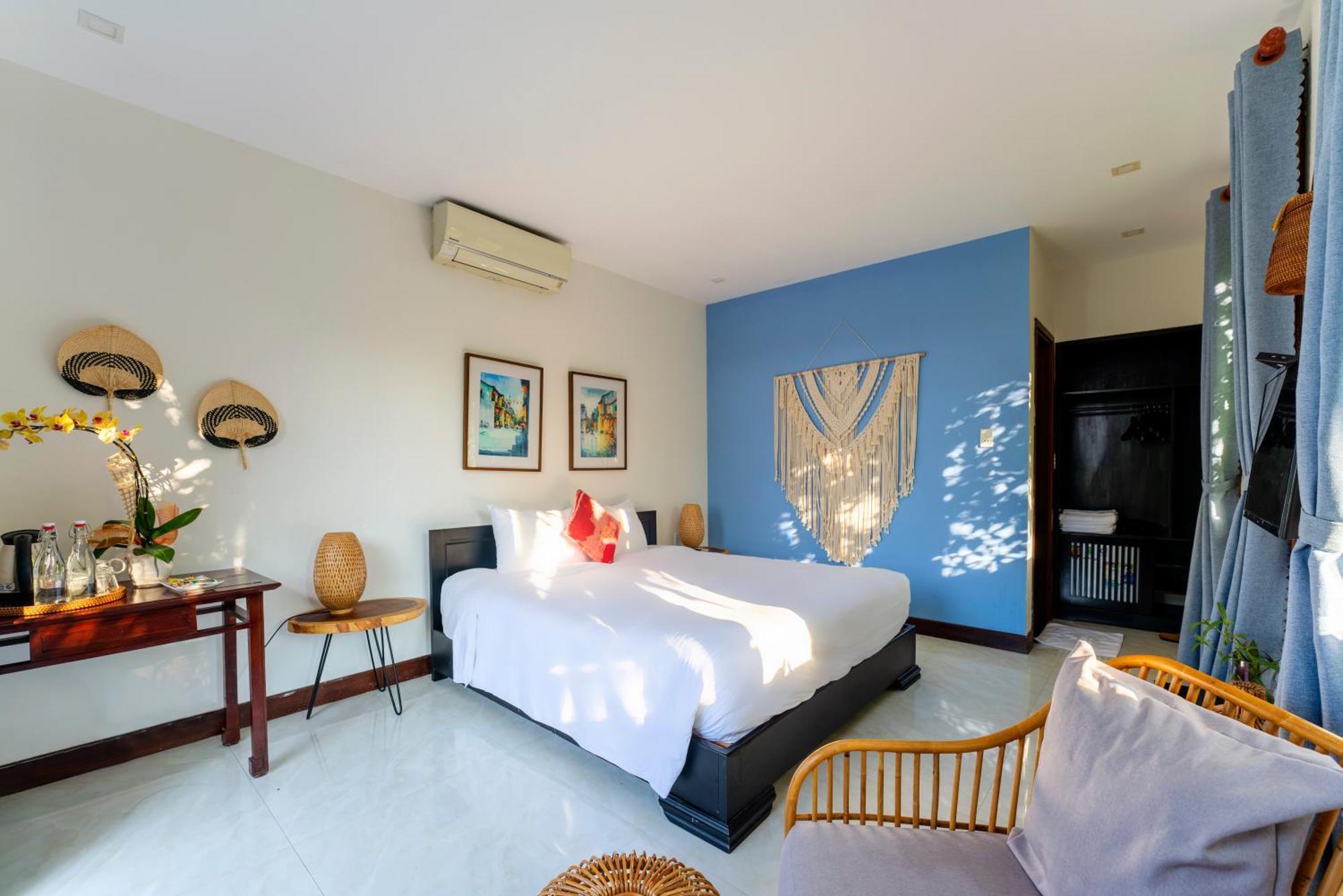 New Sunshine Homestay Hội An Buitenkant foto