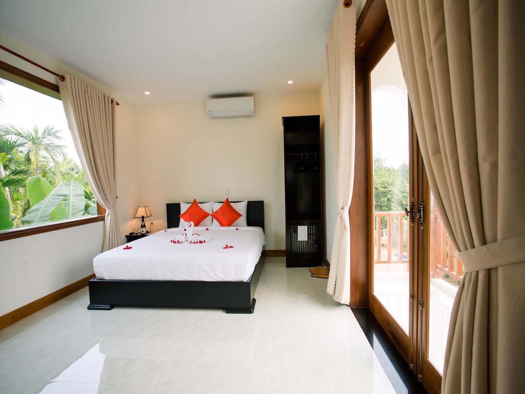 New Sunshine Homestay Hội An Buitenkant foto